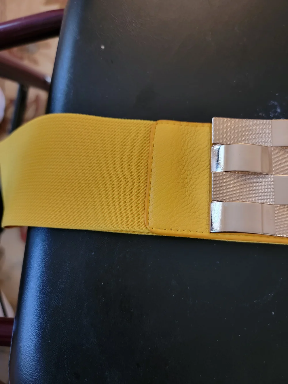 Fashion to Figure stylish yellow